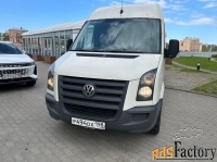 автомобиль volkswagen crafter (2011 года выпуска)
