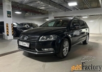 автомобиль volkswagen passat (2013 года выпуска)