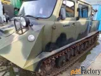 гусеничный вездеход газ-34015 «ветлуга» пбу, 2013 г. (8790)