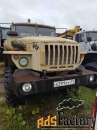 автомобиль урал-4320-1151-41 пбу, 2002 г.в. (2336)