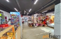 торговое помещение, 107 м²