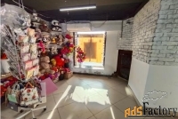 торговое помещение, 107 м²