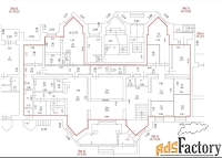 свободного назначения, 233 м²