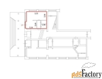 свободного назначения, 119.5 м²