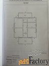 дом 92.7 м² на участке 11.08 сот.