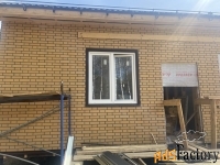 дом 92.7 м² на участке 11.08 сот.