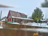 коттедж 120.2 м² на участке 8.67 сот.