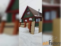 коттедж 120.2 м² на участке 8.67 сот.