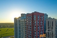 2 - комн.  квартира, 45.3 м², 10/22 эт.