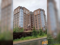 3 - комн.  квартира, 89.9 м², 3/8 эт.