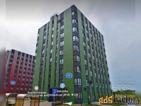2 - комн.  квартира, 52 м², 7/9 эт.