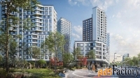 2 - комн.  квартира, 73.3 м², 19/27 эт.