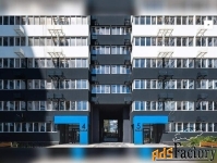2 - комн.  квартира, 60.7 м², 10/24 эт.