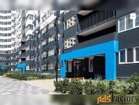 2 - комн.  квартира, 60.7 м², 10/24 эт.