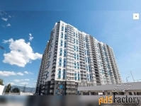 2 - комн.  квартира, 60.7 м², 10/24 эт.