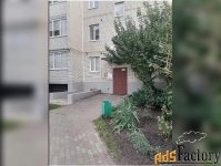 2 - комн.  квартира, 61.1 м², 5/5 эт.
