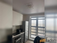 1 - комн.  квартира, 30.9 м², 15/16 эт.