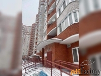 1 - комн.  квартира, 40.6 м², 14/16 эт.