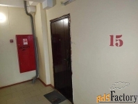 1 - комн.  квартира, 40.6 м², 15/16 эт.