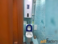 2 - комн.  квартира, 56.8 м², 1/9 эт.