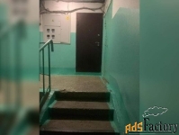 2 - комн.  квартира, 56.8 м², 1/9 эт.