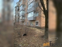 1 - комн.  квартира, 43.3 м², 5/5 эт.