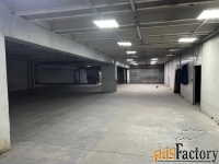 производственно-складской комплекс/помещение, 1400 м²
