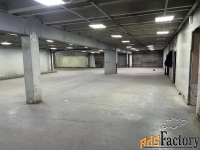 производственно-складской комплекс/помещение, 1400 м²