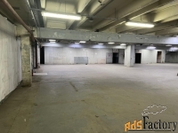 производственно-складской комплекс/помещение, 1400 м²