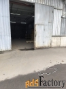 производственно-складской комплекс/помещение, 450 м²