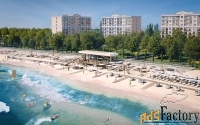 2 - комн.  квартира, 26.24 м², 8/8 эт.