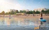 2 - комн.  квартира, 26.24 м², 7/8 эт.