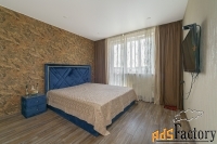 1 - комн.  квартира, 38 м², 13/17 эт.