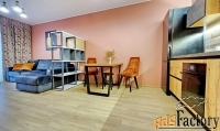 2 - комн.  квартира, 50 м², 16/20 эт.