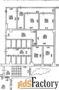 офисное помещение, 53.2 м²
