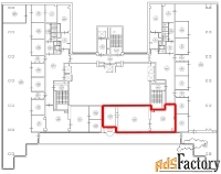 офисное помещение, 112.67 м²