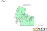 офисное помещение, 49 м²