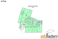 офисное помещение, 49 м²