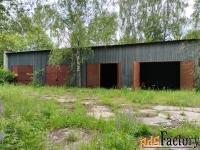 производственно-складской комплекс/помещение, 2623.9 м²
