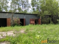 производственно-складской комплекс/помещение, 2623.9 м²