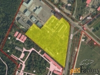производственно-складской комплекс/помещение, 2623.9 м²
