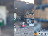 производственно-складской комплекс/помещение, 335 м²