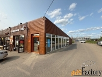 торговое помещение, 130.4 м²
