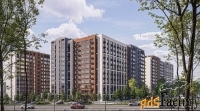 1 - комн.  квартира, 34 м², 2/12 эт.
