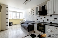 2 - комн.  квартира, 39.9 м², 14/23 эт.