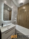 2 - комн.  квартира, 50.5 м², 5/10 эт.