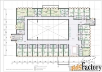 свободного назначения, 2652.61 м²