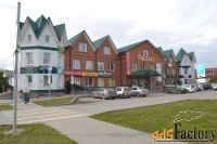 торговое помещение, 40 м²
