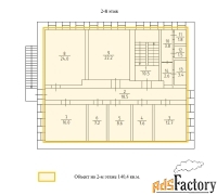 свободного назначения, 164.8 м²