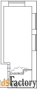 1 - комн.  квартира, 22 м², 2/3 эт.